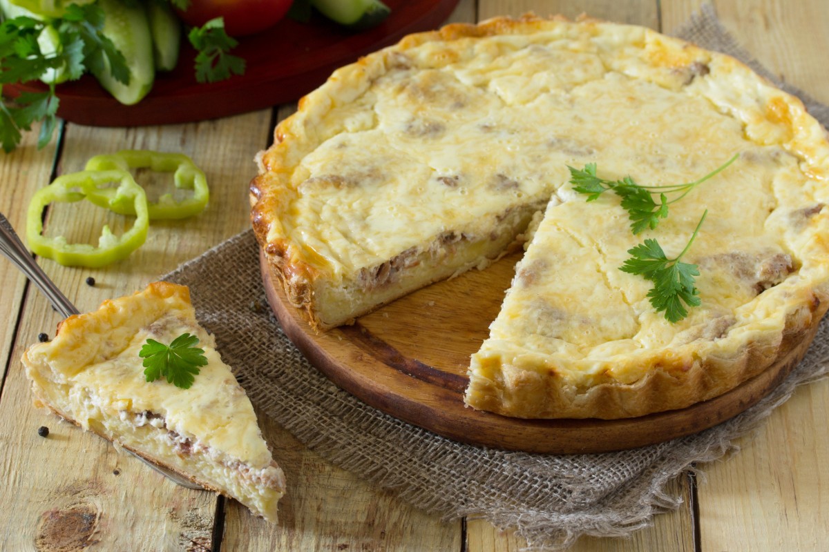 Porri: proprietà, benefici e perché portarli in tavola 2 ricette con i porri: quiche patate e porri