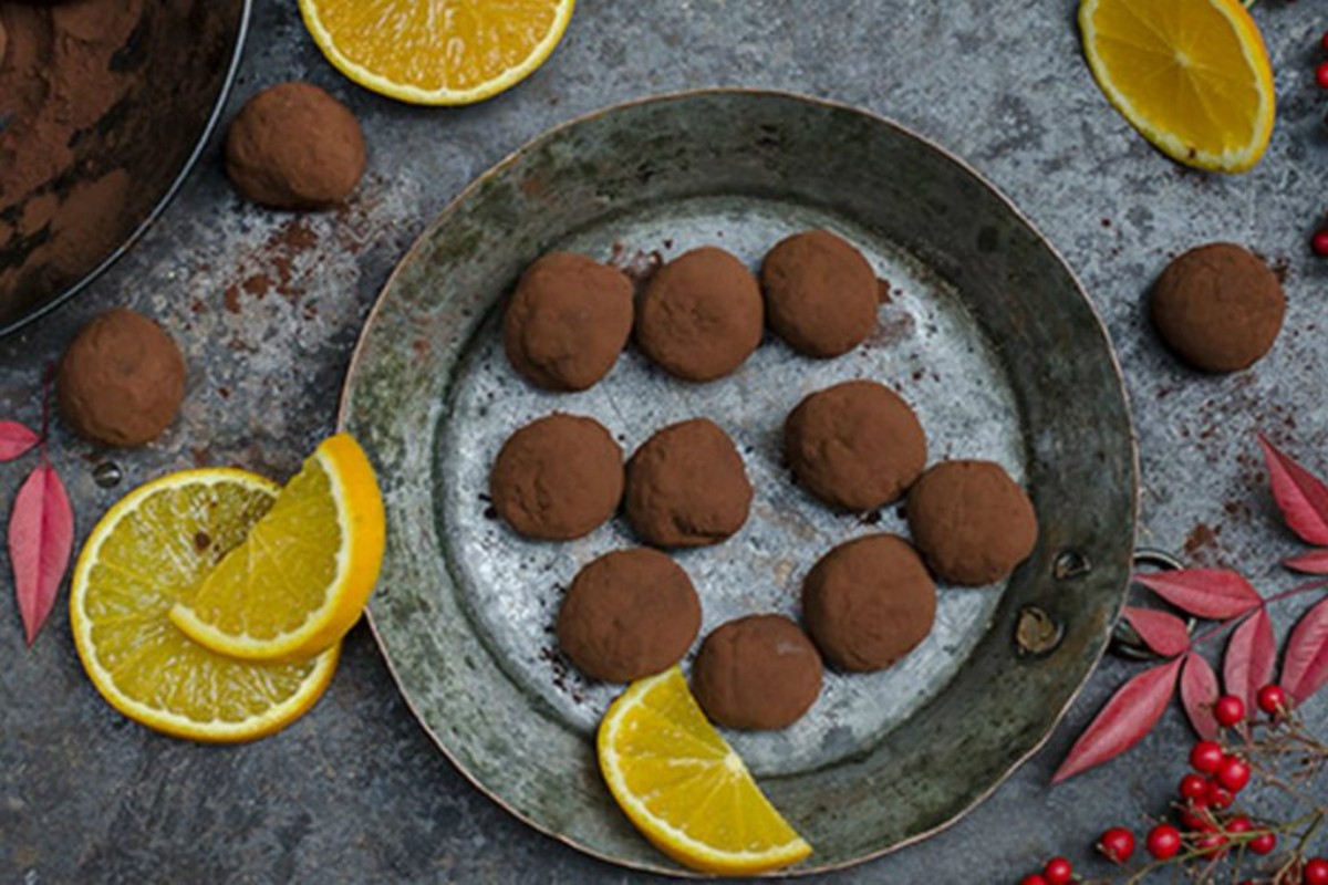 Dolci di Natale light: le migliori ricette leggere 1 tartufi light natale