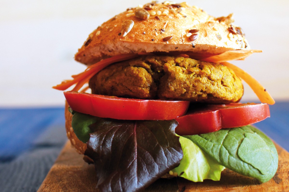 Ricette con lenticchie: idee facili e gustose dalle zuppe ai contorni al piatto unico 4 hamburger di ceci e lenticchie