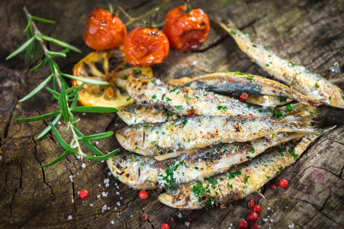 Immunonutrizione: scopri la dieta e i cibi giusti per prevenire l'influenza 7 sardine immunonutrizione