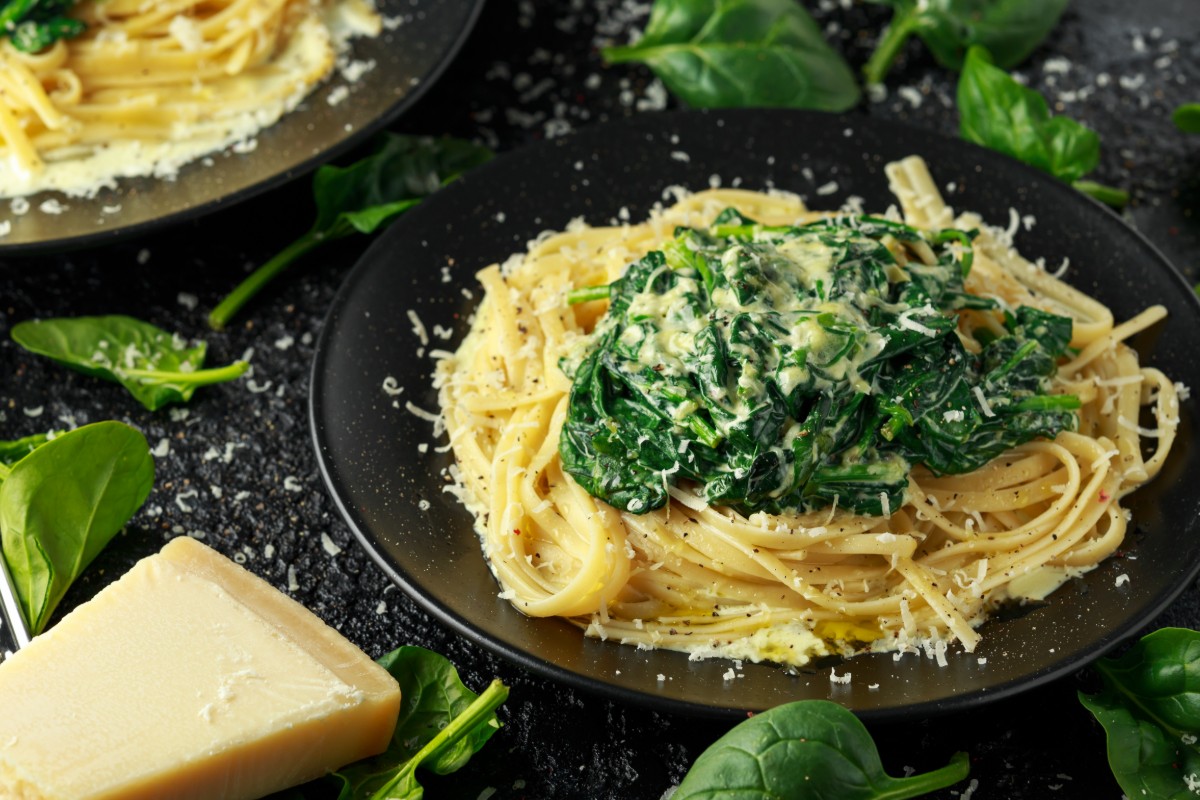Ricette con spinaci: proposte veloci e sane per fare il pieno di vitamine 22 spaghetti integrali con spinaci