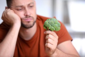 Mangi poche verdure? E&rsquo; colpa di un gene