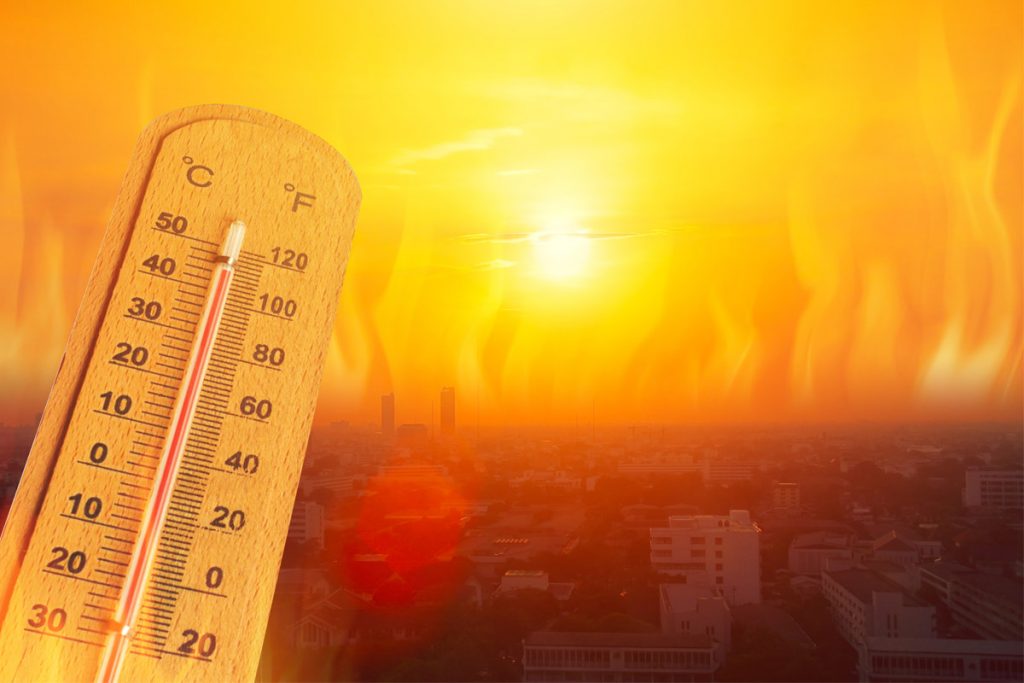 Il cambiamento climatico fa male anche alle nascite: col caldo aumentano i parti prematuri 1 Il caldo fa aumentare i parti prematuri
