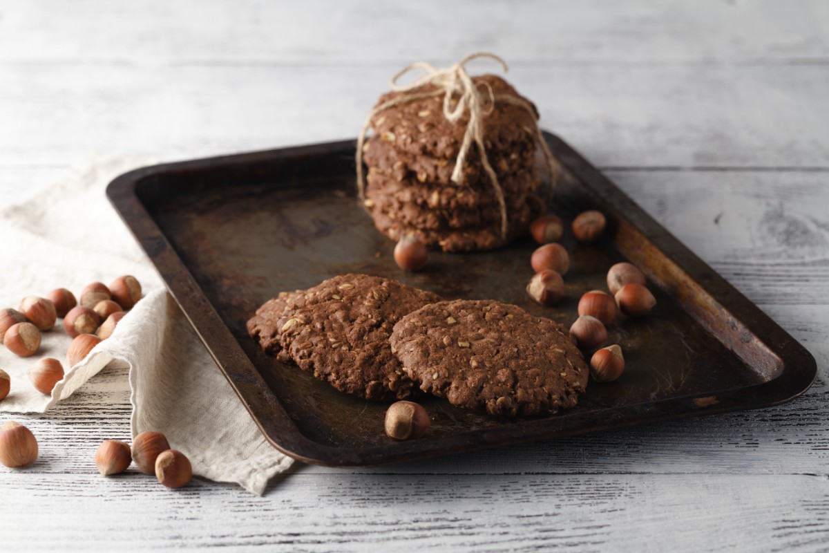 Avena a colazione: ricette sane e golose 8 biscotti avena cioccolato