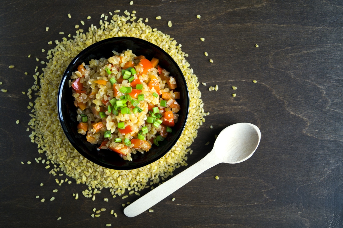 bulgur: cos'&egrave;, benefici, ricette