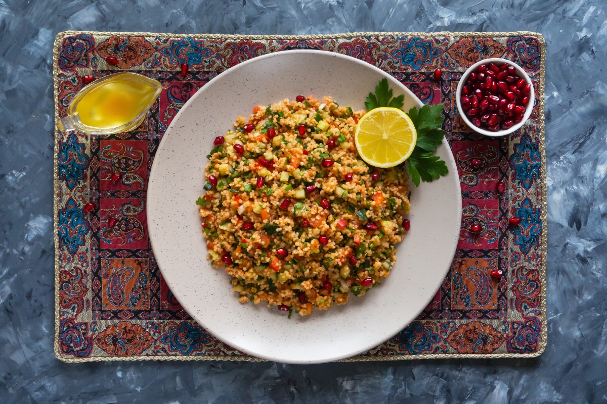 Bulgur: che cos'è, come cucinarlo, valori nutrizionali, le migliori ricette 5 bulgur: storia