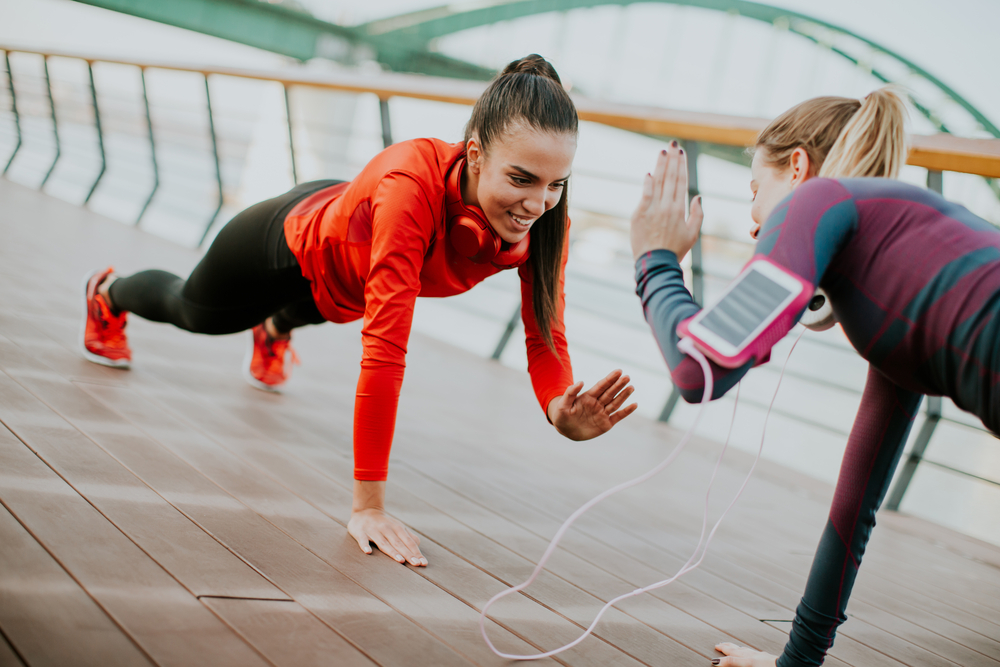 Un anno di fitness con Melarossa: i 10 programmi di allenamento più cliccati del 2019 9 challenge plank