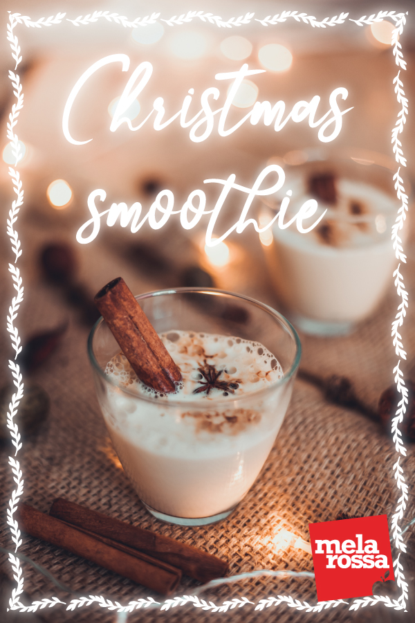 Christmas smoothie, il frullato natalizio da gustare per le feste 1 christmas smoothie