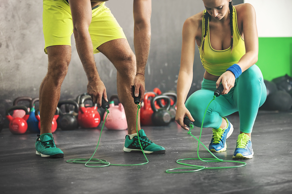 Un anno di fitness con Melarossa: i 10 programmi di allenamento più cliccati del 2019 8 corda per saltare programmi