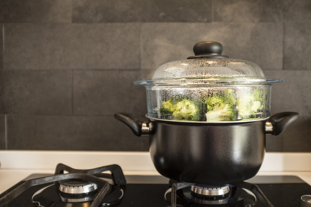 Metodi di cottura: cucinare in modo sano, light e senza grassi 1 cottura vapore