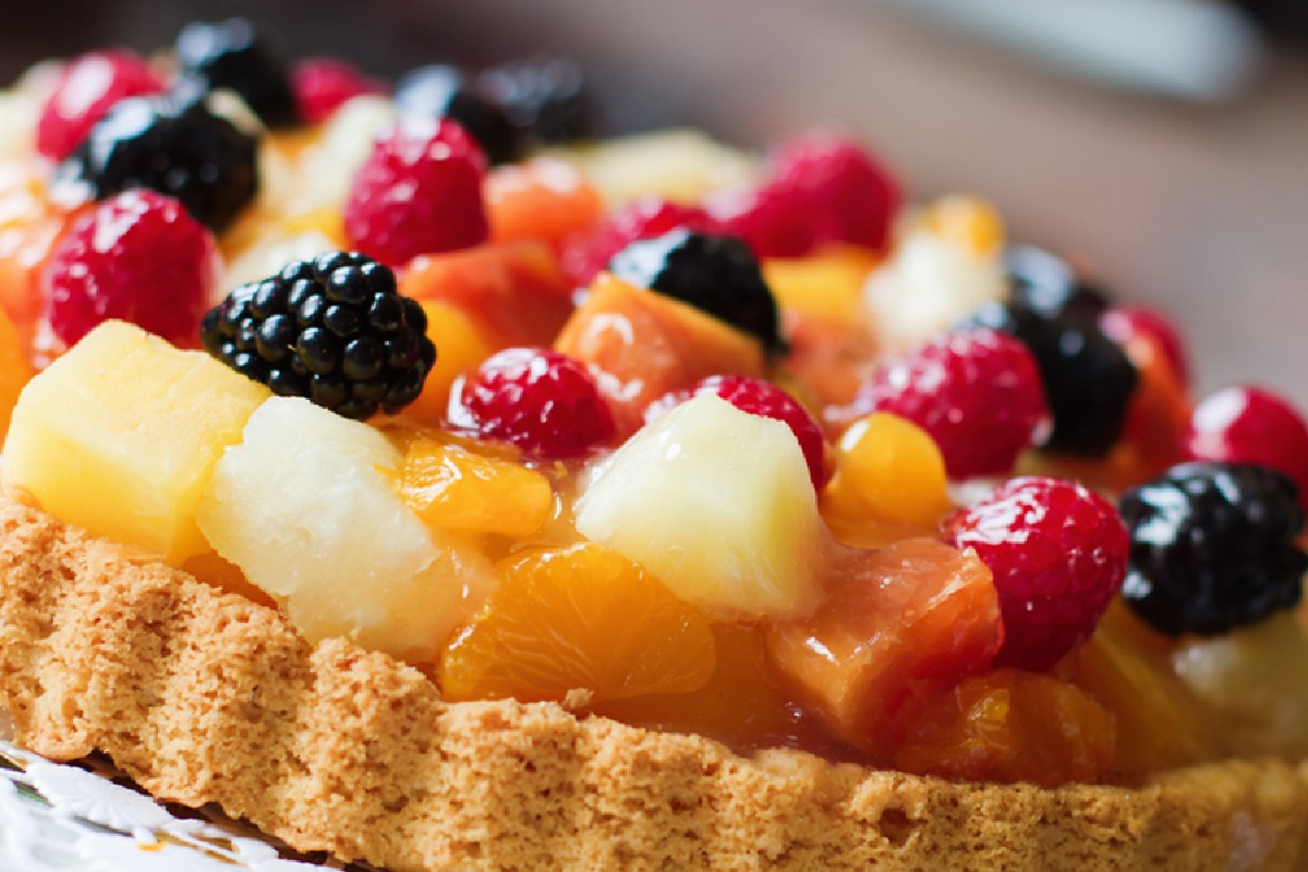 Dolci a dieta: quali con quale frequenza e 10 ricette di dolci light 6 crostata di frutta
