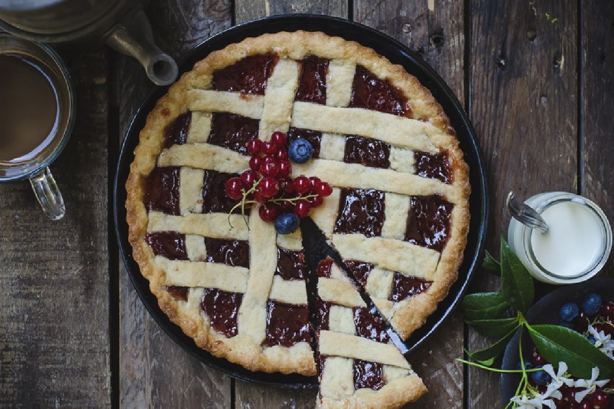 Dolci a dieta: quali con quale frequenza e 10 ricette di dolci light 2 crostata light marmellata