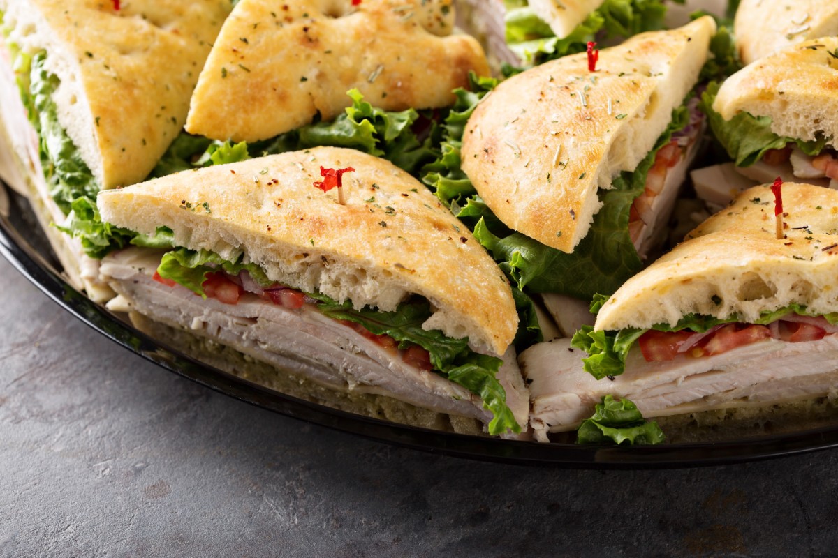 Dieta Melarossa: come tornare in forma 10 dieta panino