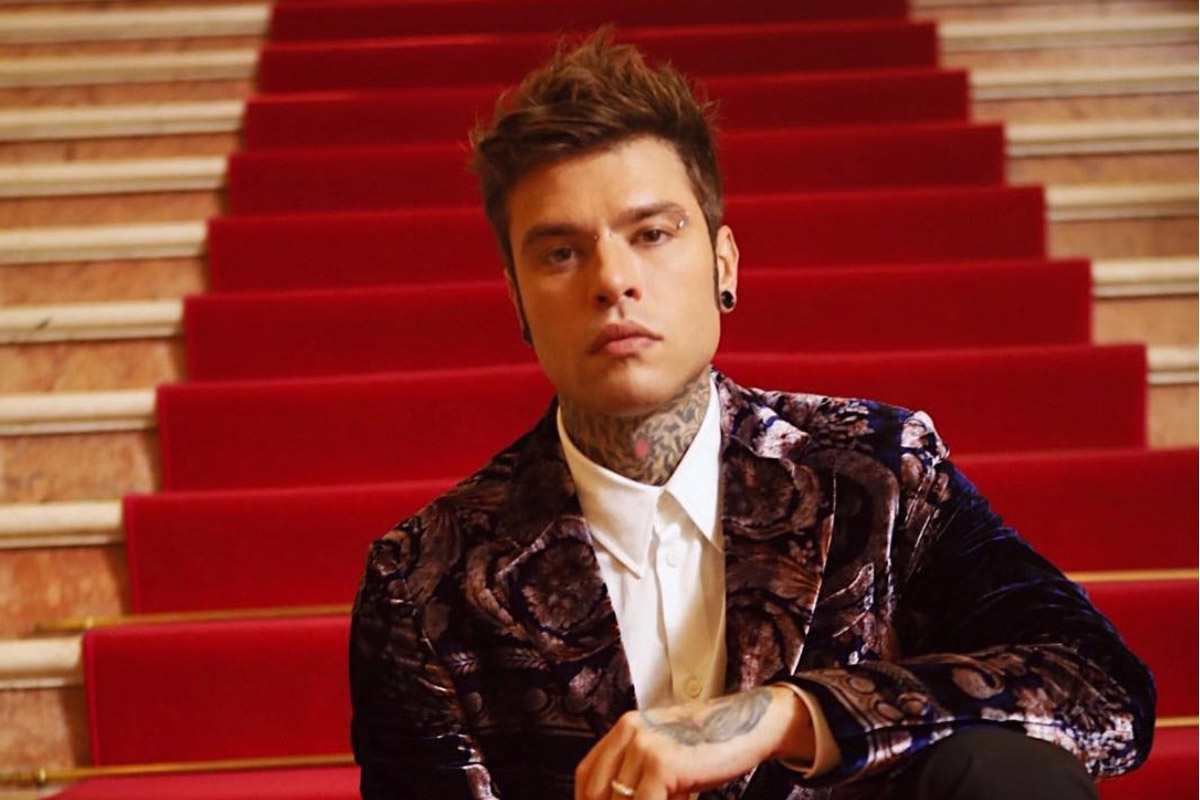 Fedez: “Ho un rischio sclerosi multipla”. Ma rassicura i fan: “Sto bene” 1 Fedez rischio sclerosi multipla