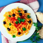 Fusilli alle olive nere: un primo piatto veloce e gustoso 1 fusilli alle olive ricetta