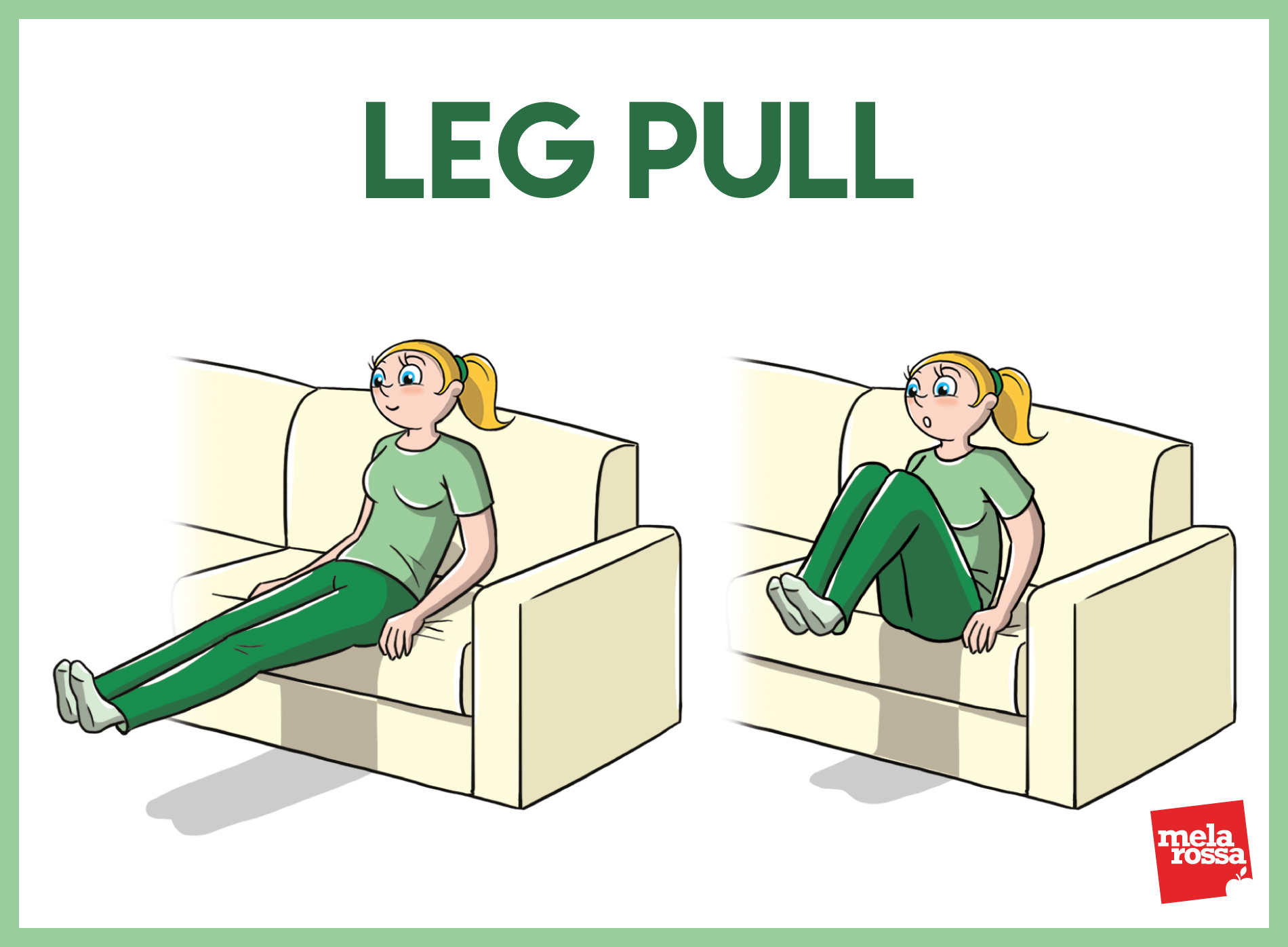 Ginnastica da divano: il sofa workout per rimanere in forma durante le feste 5 ginnastica da divano: esercizi per rimanere in forma