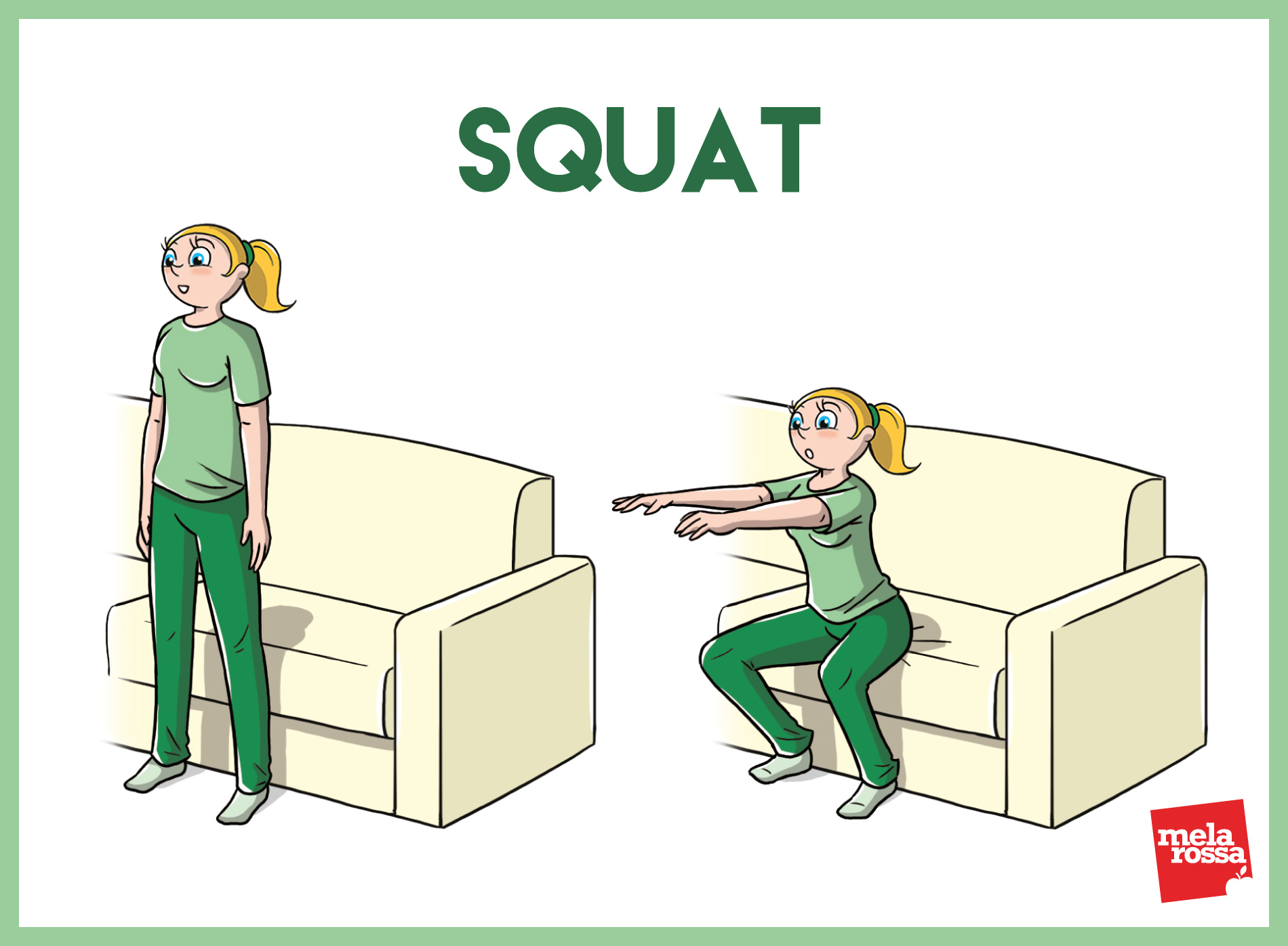 Ginnastica da divano: il sofa workout per rimanere in forma durante le feste 7 ginnastica da divano: esercizi per rimanere in forma