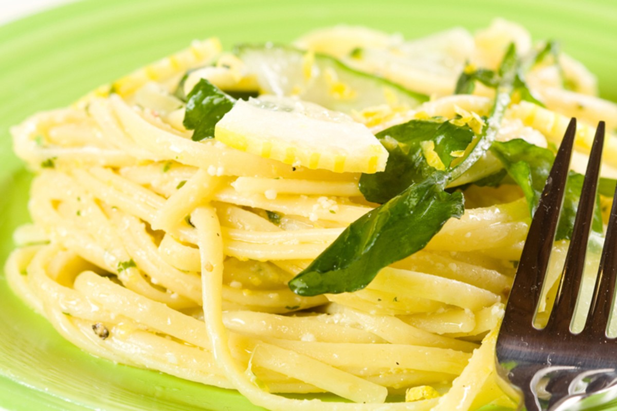 Ricette con il peperoncino: idee piccanti e gustose 6 linguine al limone