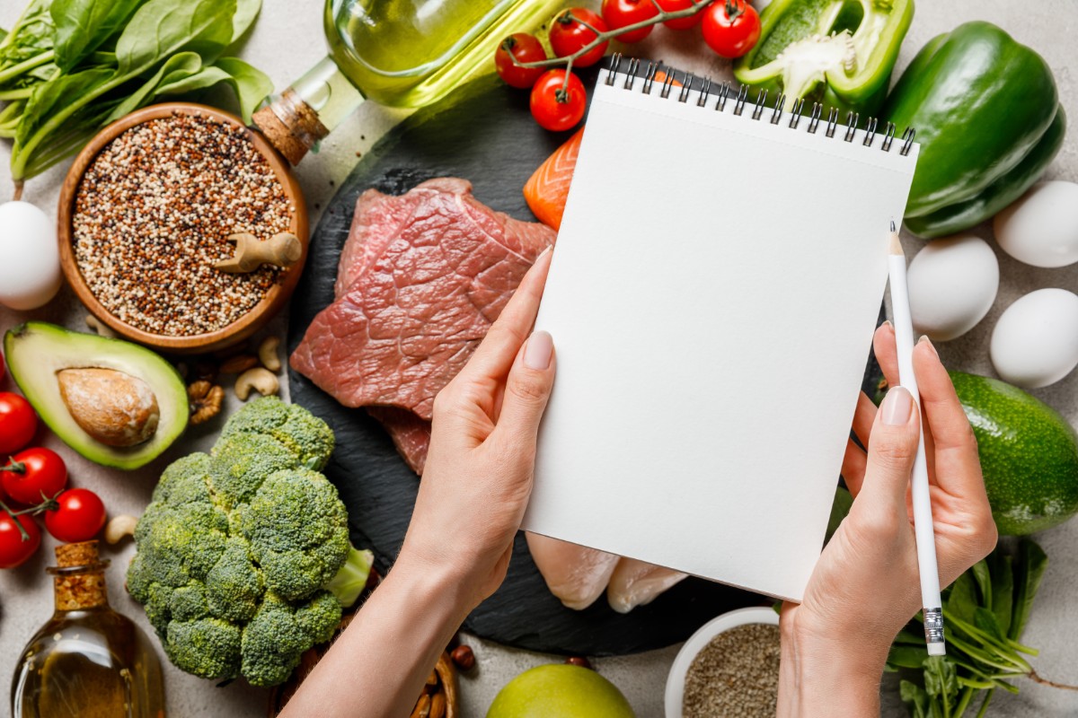 Dieta Melarossa: come tornare in forma 5 lista spesa
