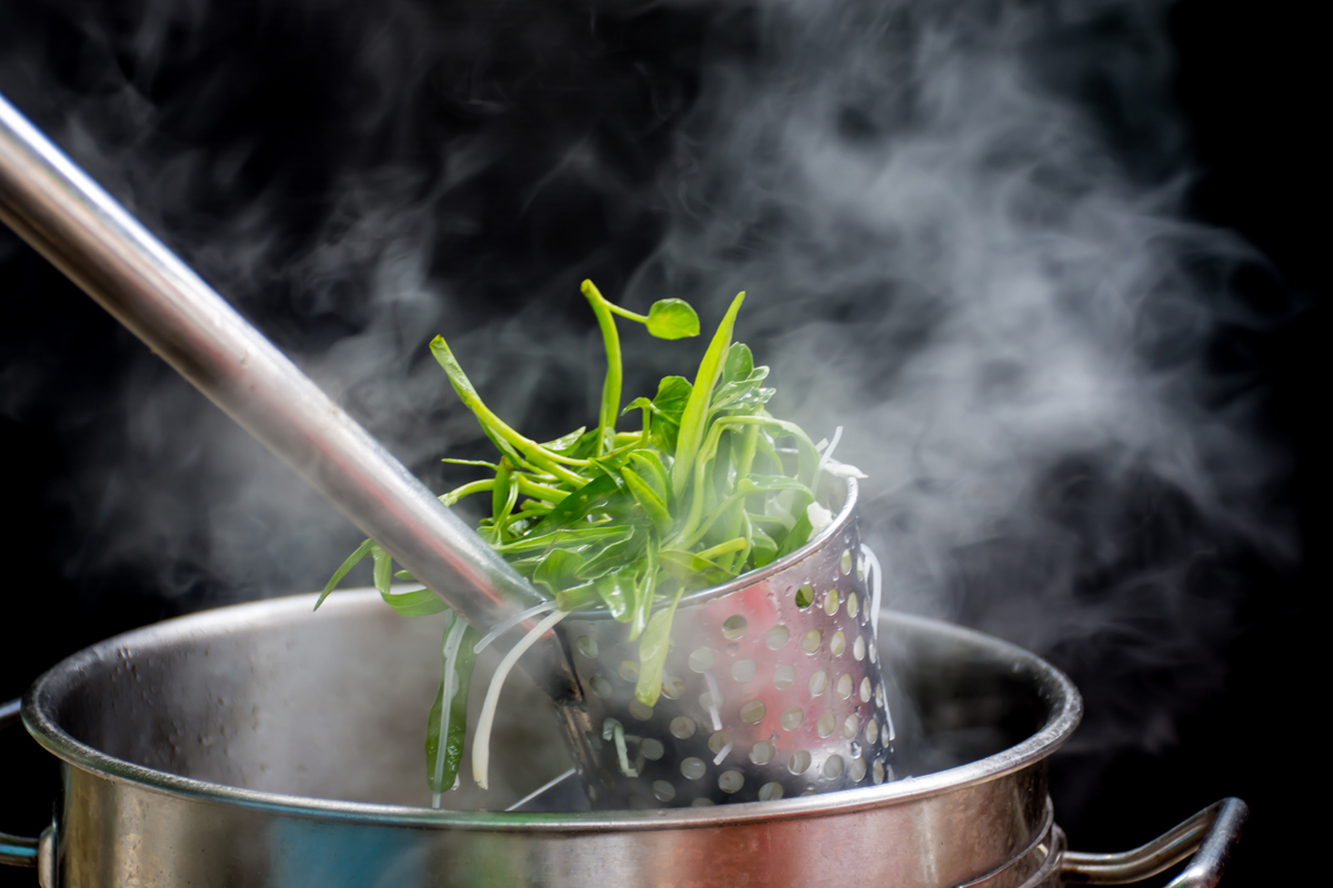 Metodi di cottura: cucinare in modo sano, light e senza grassi 2 metodo cottura bollitura