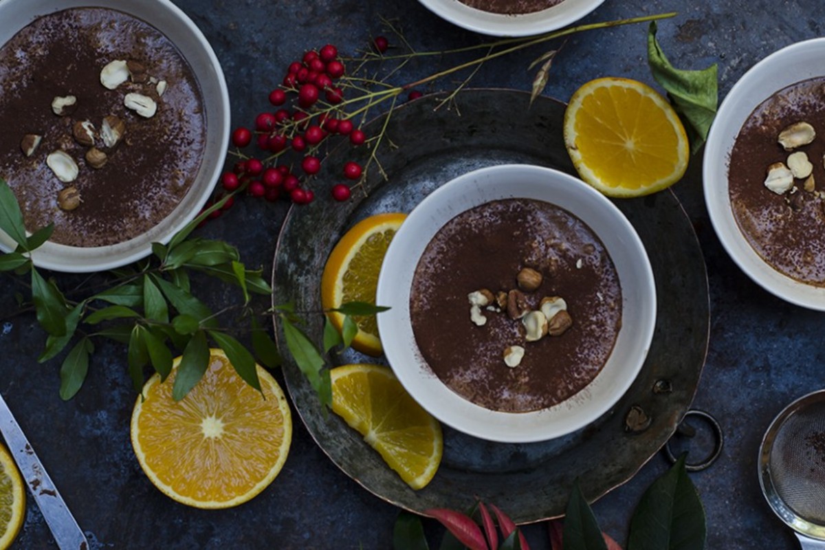 Dolci per San Valentino: le ricette sane e romantiche 4 mousse al cioccolato