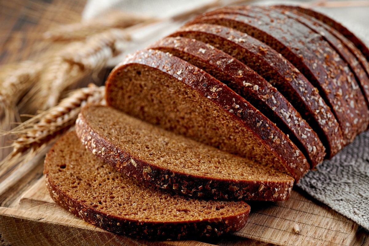 Pane di segale: ricetta, calorie, proprietà e come farlo in casa 12 pane di segale ricetta