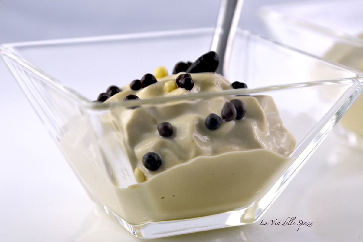 Bicchierini per finger food, le ricette da mangiare in piedi 1 parfait cappuccino