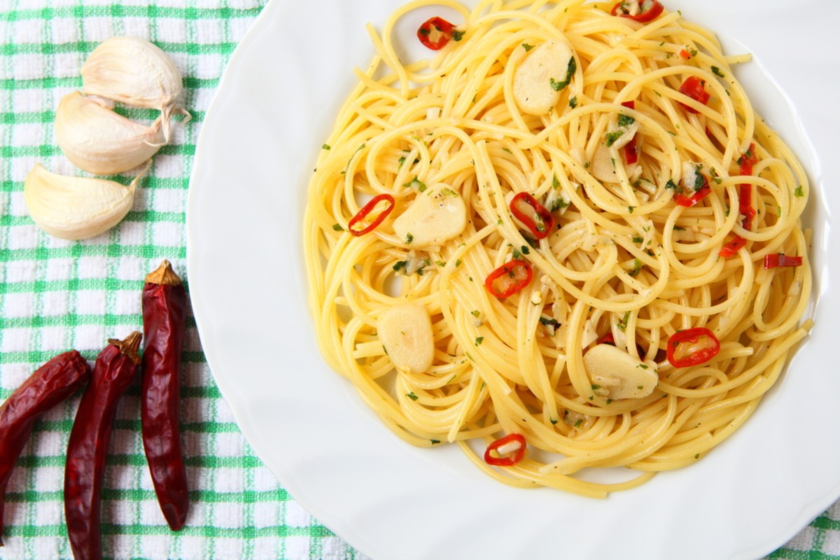 Sindrome da stress post natalizio? Il rimedio è il triptofano 5 cibi ricchi di triptofano: pasta