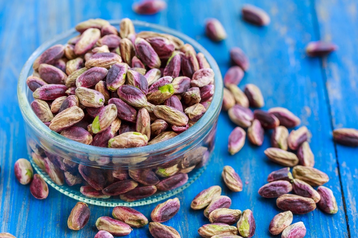 Pistacchio: cos'è, proprietà, benefici e ricette 2 pistacchio: valori nutrizionali