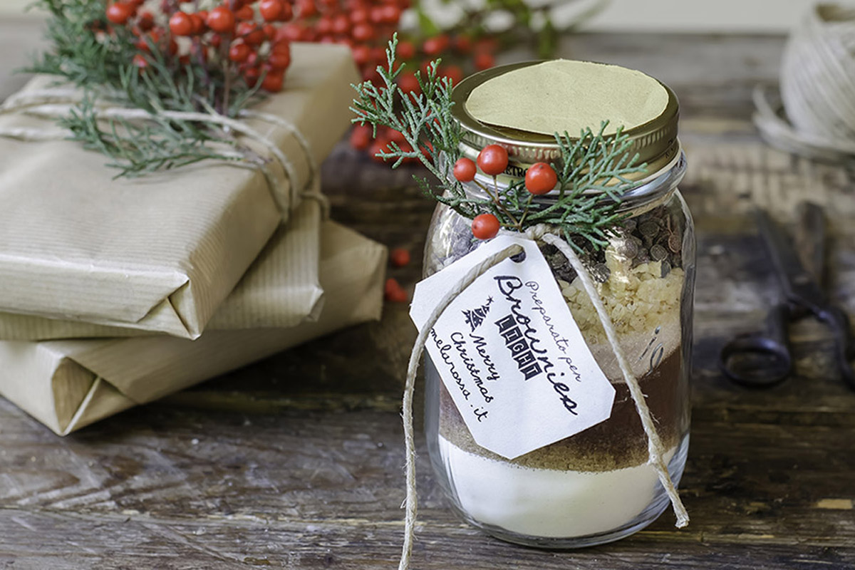 Regali golosi fai da te per Natale: ricette dolci e salate, facile e veloci 7 Regali golosi
