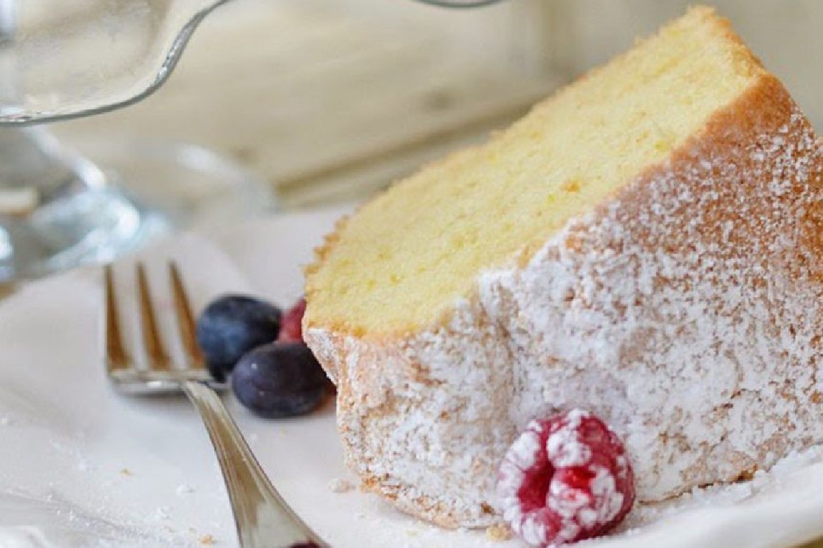 Dolci a dieta: quali con quale frequenza e 10 ricette di dolci light 1 ciambellone all'acqua