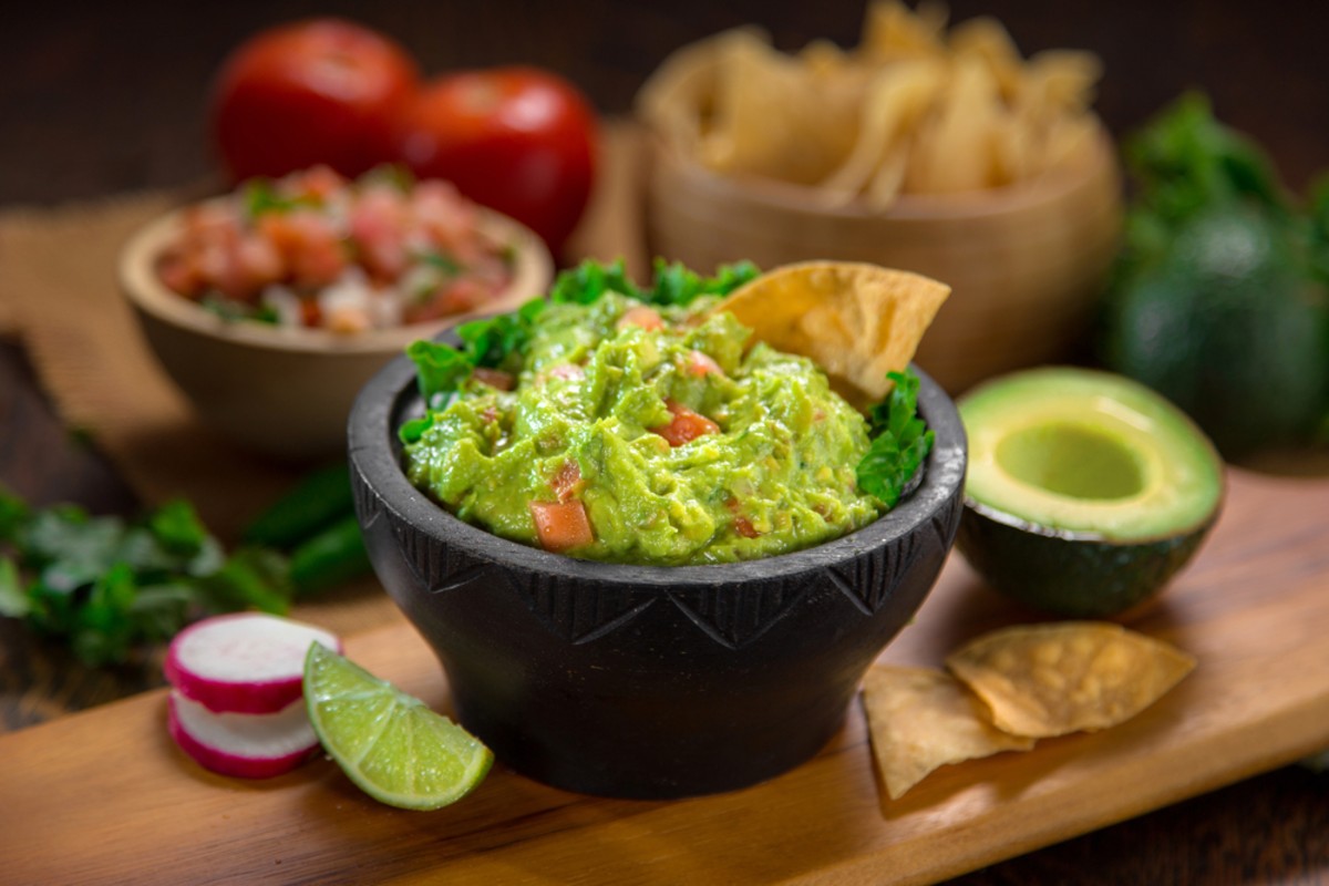 Ricette con il peperoncino: idee piccanti e gustose 3 guacamole