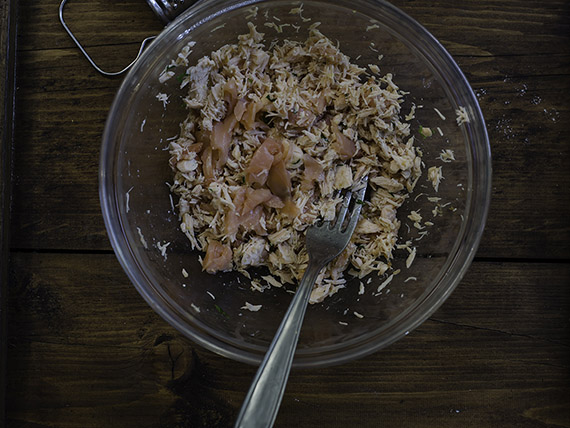 Patè di salmone: la ricetta sana da preparare in casa 3 rillette salmone affumicato