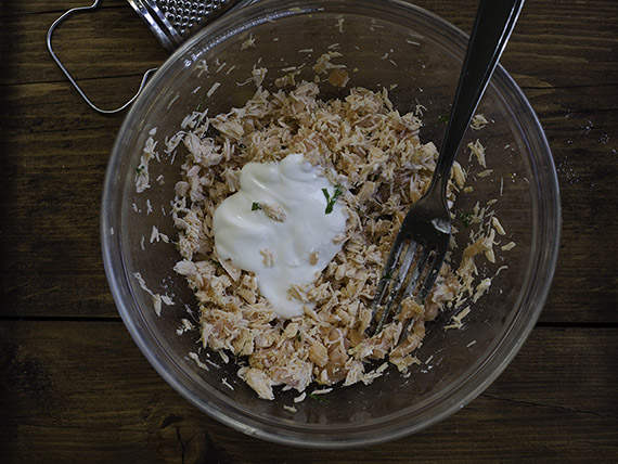 Patè di salmone: la ricetta sana da preparare in casa 4 rillette salmone yogurt