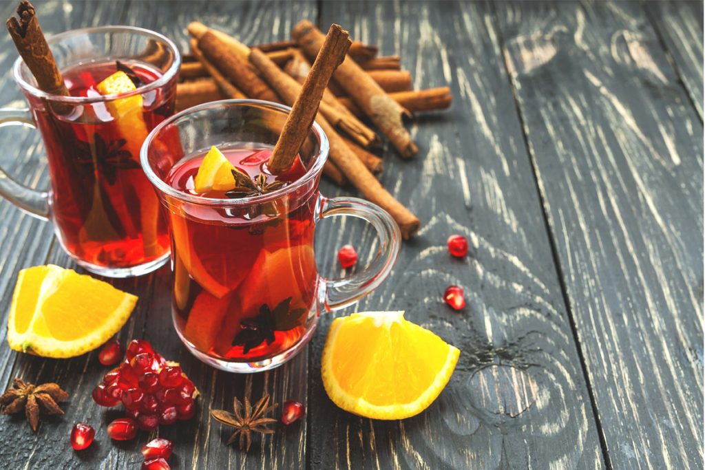 La sangria analcolica alla melagrana per i tuoi brindisi light delle feste 1 sangria analcolica light alla melagrana ricetta