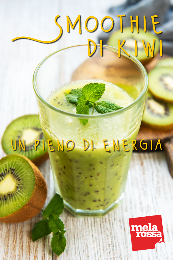 Smoothie di kiwi: un pieno di energia 3 smoothie al kiwi
