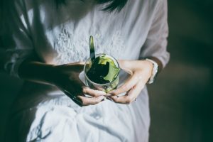 Sorbetto al matcha: il gelato home made con t&egrave; verde