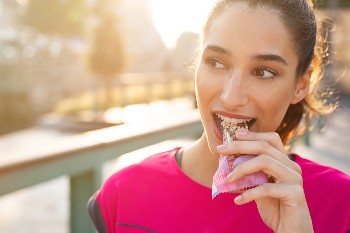 Dieta Melarossa: come tornare in forma 9 spuntini