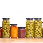 Olive in salamoia fatte in casa: la ricetta 1 olive in salamoia ricetta