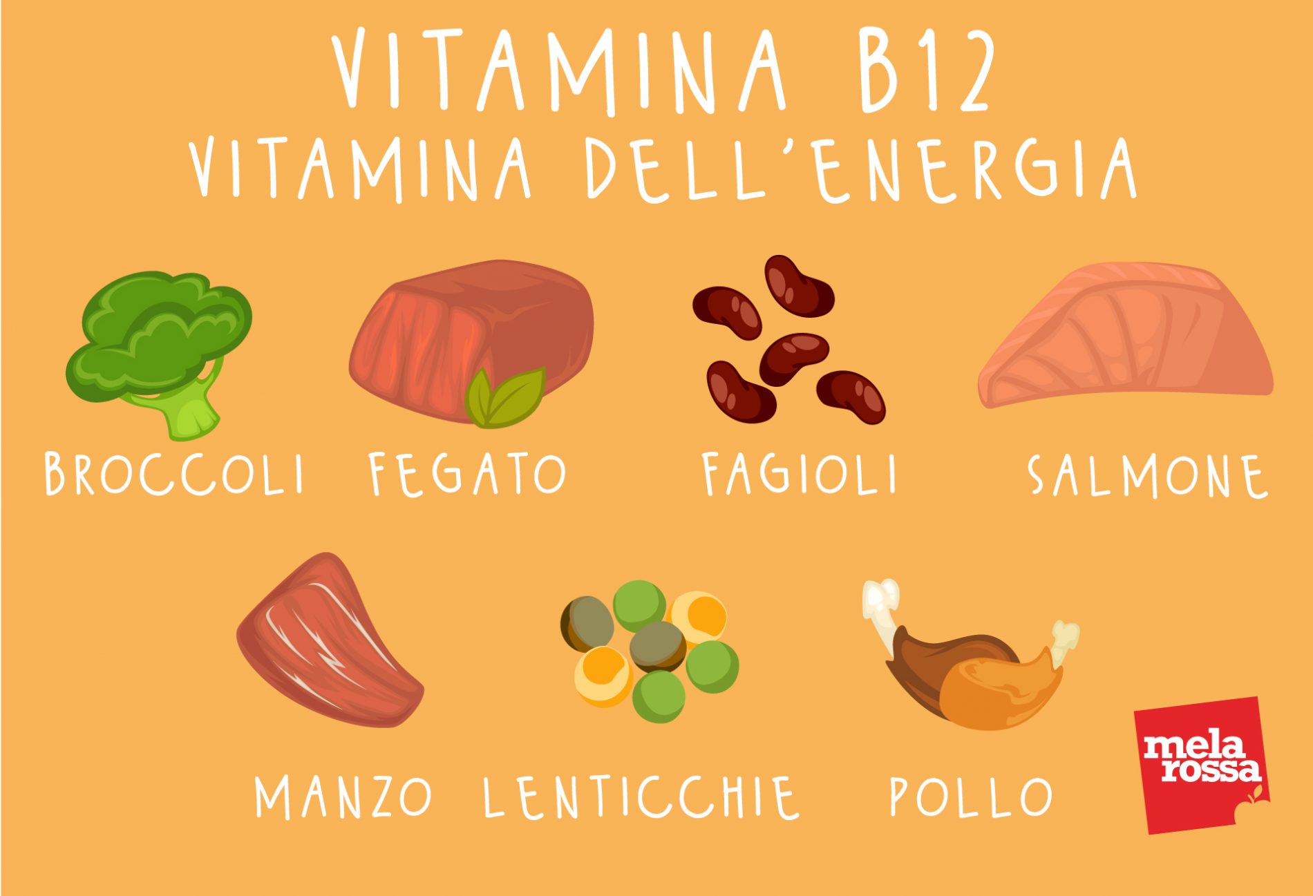 I cibi antistress per ritrovare il buonumore 5 antistress B12