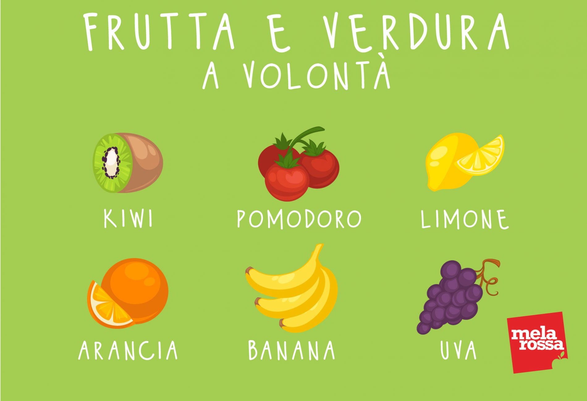 I cibi antistress per ritrovare il buonumore 3 antistress verdura e frutta