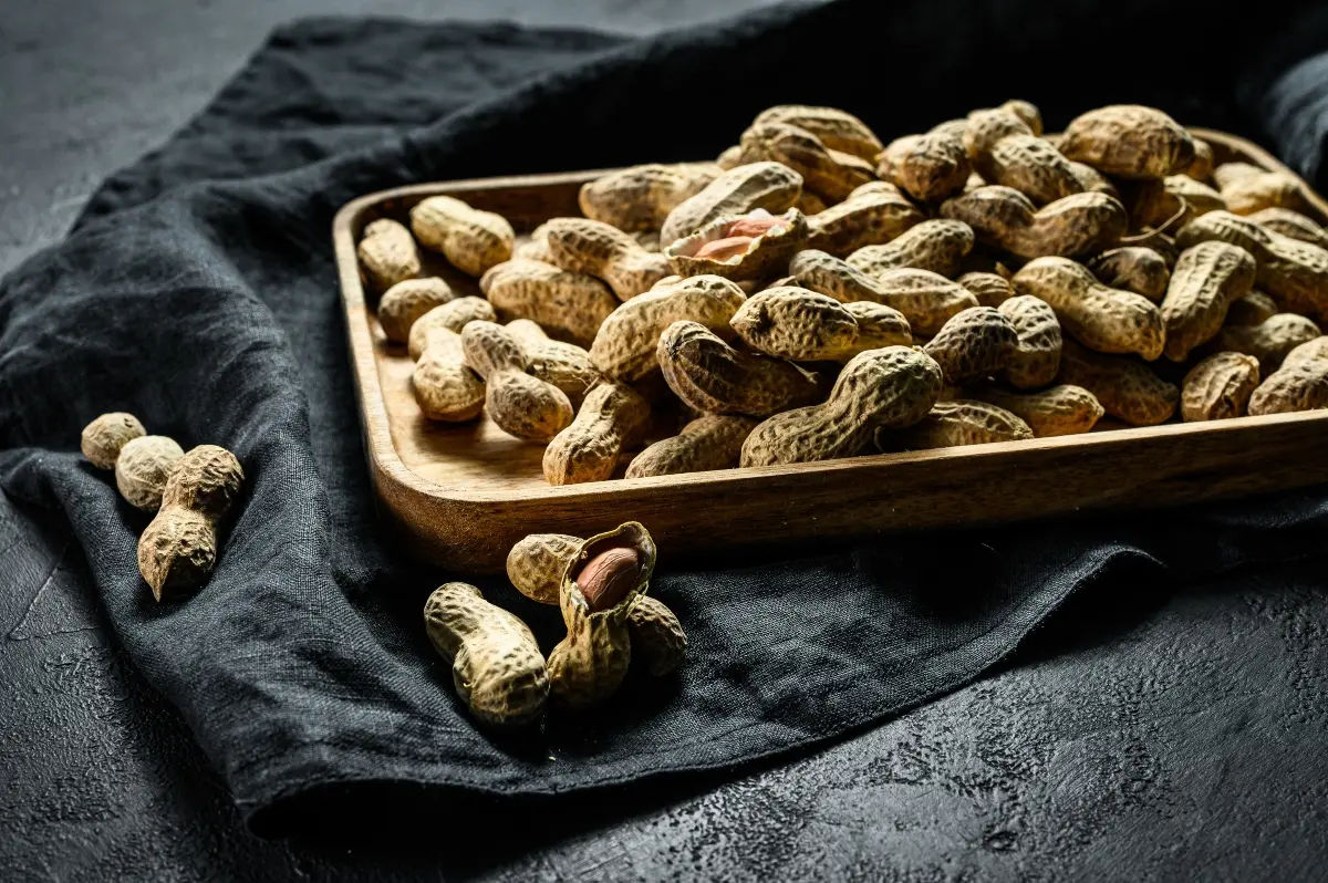 Arachidi: valori nutrizionali, proprietà, calorie e controindicazioni 4 arachidi e antiossidanti