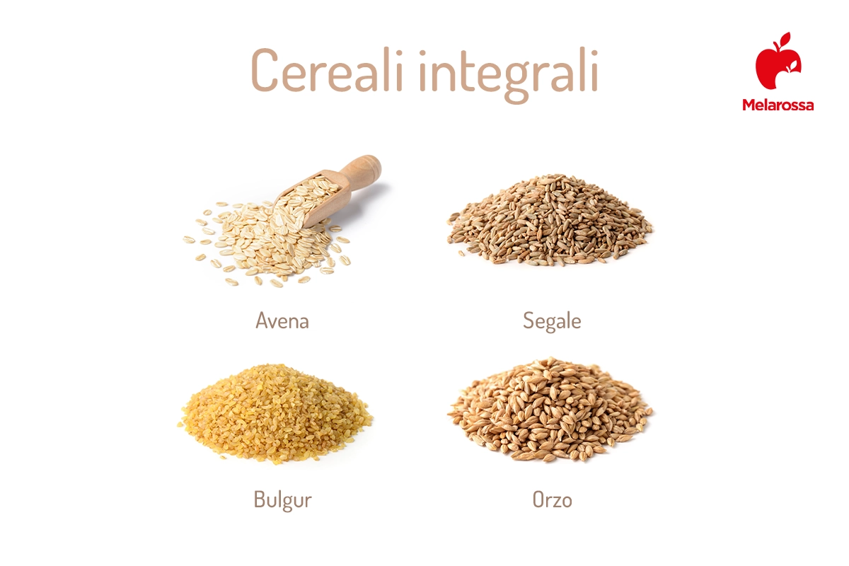 Cereali: quali sono, proprietà e benefici per una dieta salutare 2 cereali integrali: quali sono