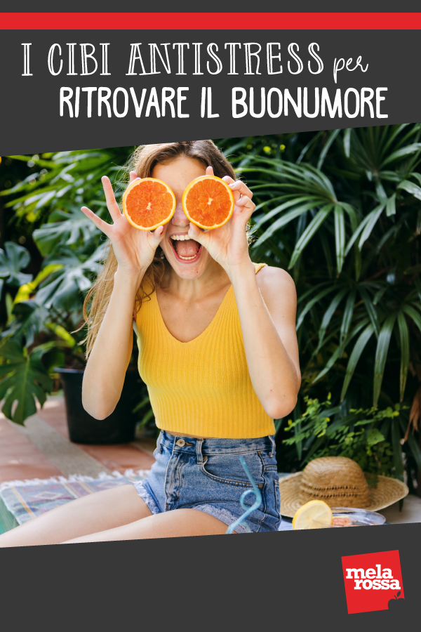 I cibi antistress per ritrovare il buonumore 6 cibi antistress
