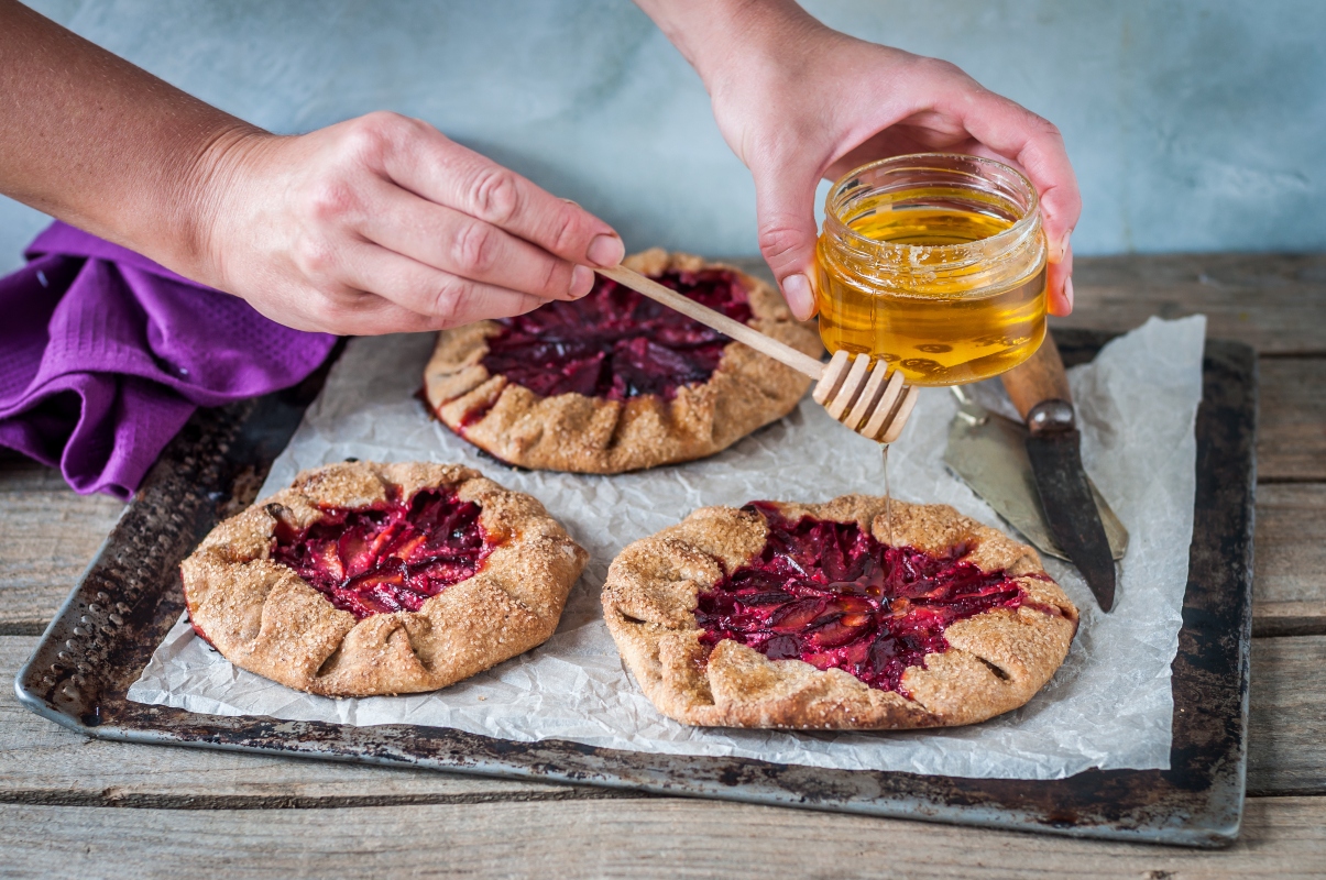 Farina di segale: cos’è, proprietà, benefici, valori nutrizionali e ricette 5 crostata con farina di segale