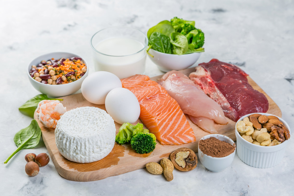 Dieta proteica: cos'è, come funziona, esempio di menù 10 giorni, benefici, rischi e controindicazioni 3 dieta proteica cosa mangiare