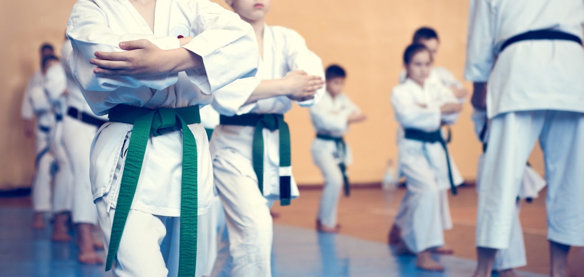 Karate: che cos’è, storia, filosofia, come si pratica e come si combatte 1 Benefici del karate per i bambini
