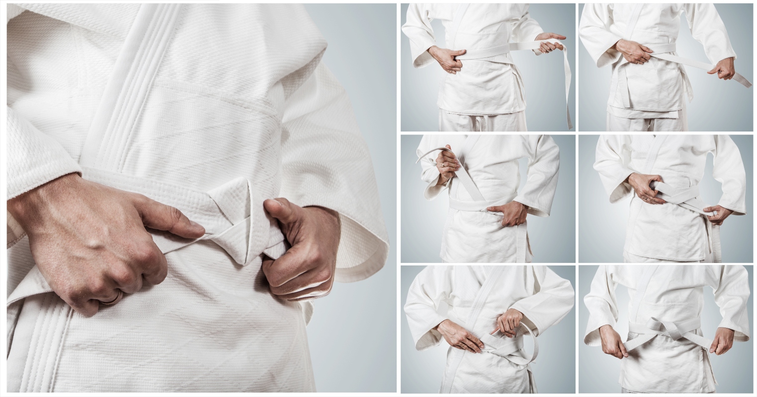 Karate: che cos’è, storia, filosofia, come si pratica e come si combatte 5 karate: come allacciare la cintura
