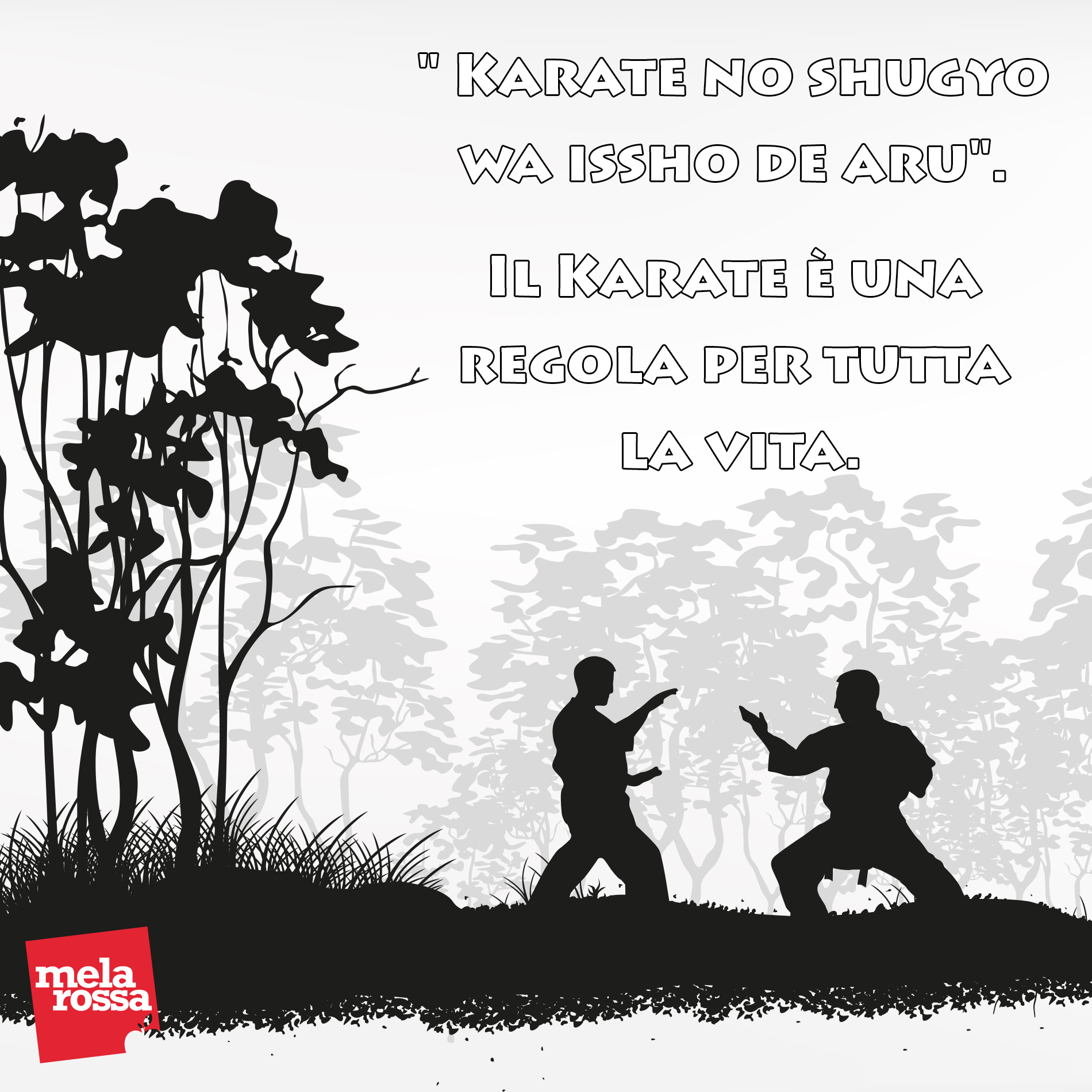 Karate: che cos’è, storia, filosofia, come si pratica e come si combatte 4 principi del karate