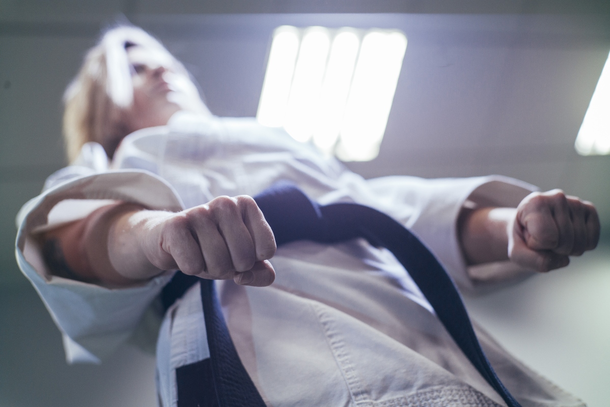 Karate: che cos’è, storia, filosofia, come si pratica e come si combatte 14 attacco karate
